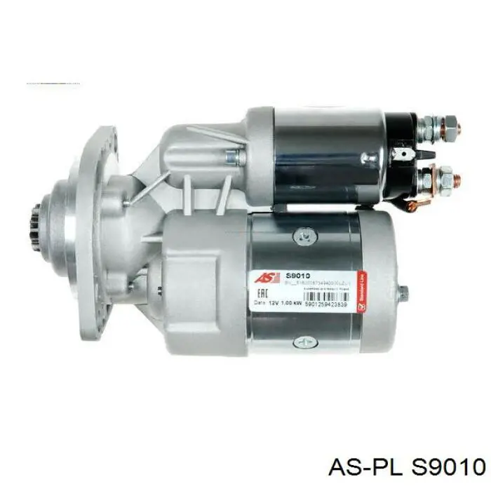 S9010 As-pl motor de arranque