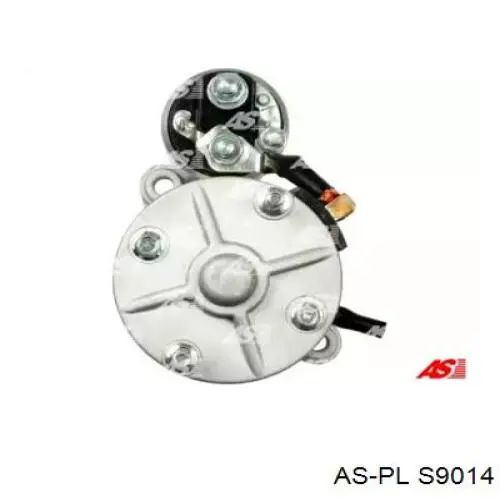 S9014 As-pl motor de arranque