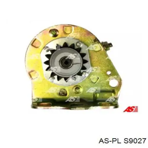 S9027 As-pl motor de arranque