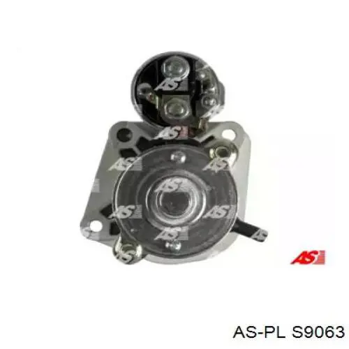 S9063 As-pl motor de arranque