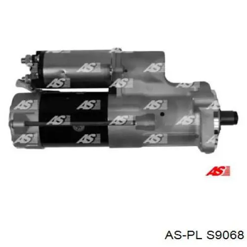 S9068 As-pl motor de arranque