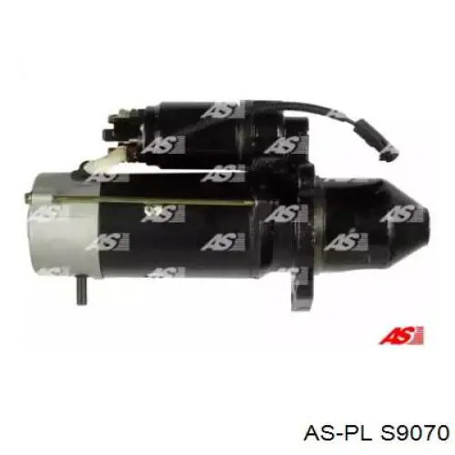 AL70852 John Deere Arranque motores