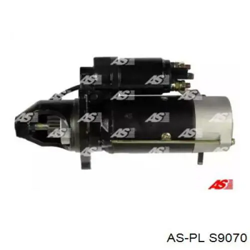 347198 Caterpillar motor de arranque