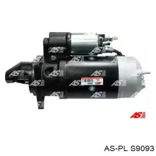 S9093 As-pl motor de arranque