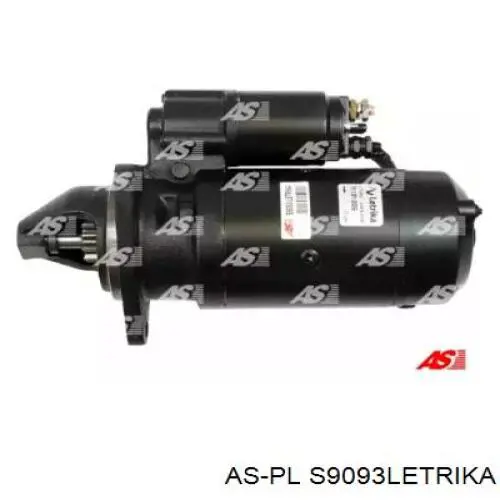 S9093 As-pl Arranque motores
