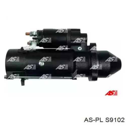 S9102 As-pl motor de arranque