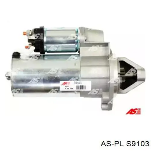 S9103 As-pl motor de arranque