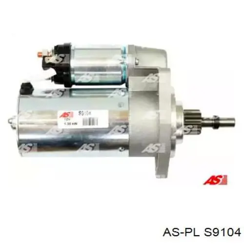 S9104 As-pl motor de arranque