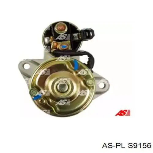 S9156 As-pl motor de arranque