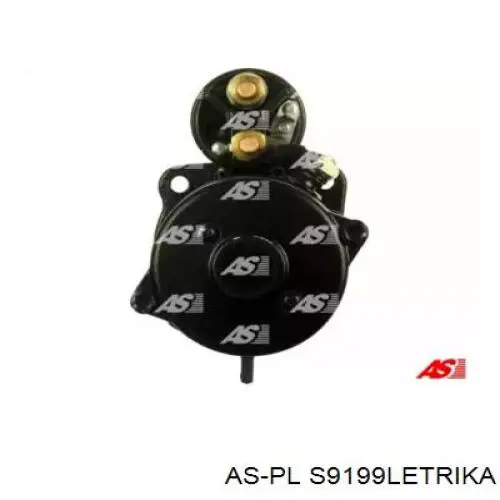 AZF4148 Mahle Original Arranque motores
