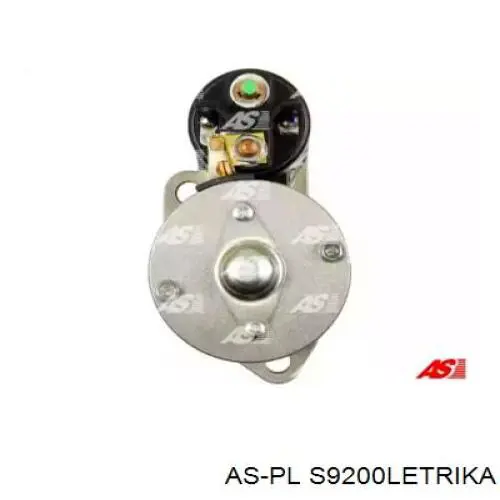 S9200LETRIKA As-pl motor de arranque