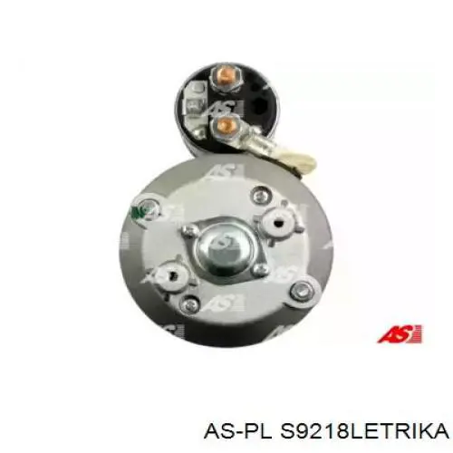 Arrancador Mahle Original MS137
