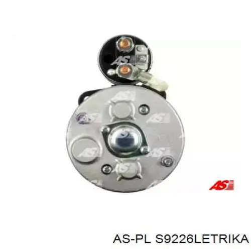 MS280 Mahle Original Arranque motores