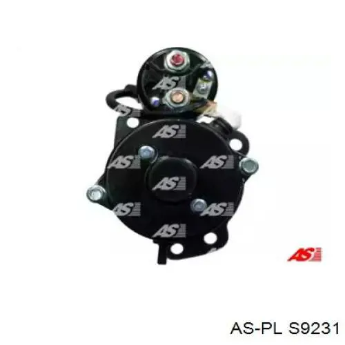 Motor de arranque MS110 Mahle Original