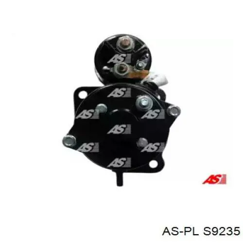 Motor de arranque 2873A031 Perkins