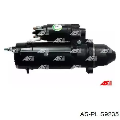 S9235 As-pl motor de arranque