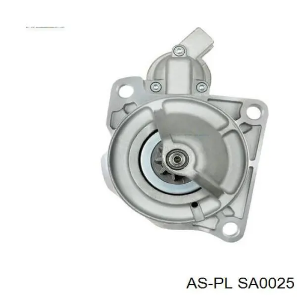 Inducido del motor de arranque As-pl SA0025