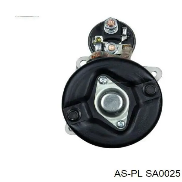 SA0025 As-pl Inducido del motor de arranque