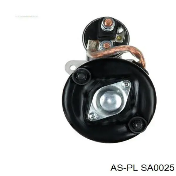 Comprar SA0025 As-pl Inducido del motor de arranque