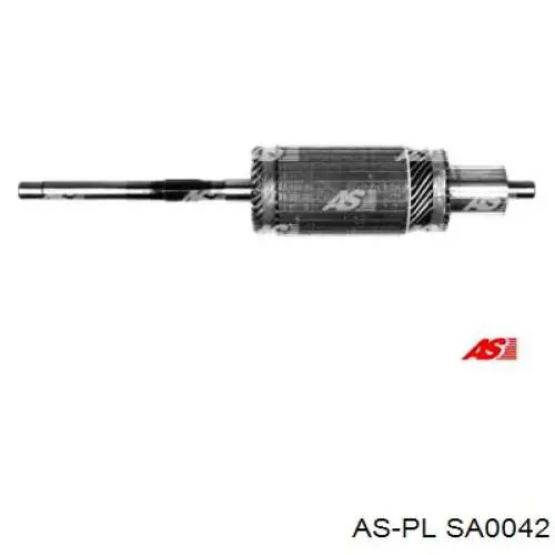 Inducido del motor de arranque As-pl SA0042 precio, desde 134,75 EUR
