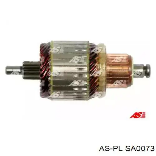 Inducido del motor de arranque As-pl SA0073 precio, desde 41,65 EUR