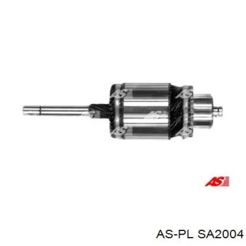 8942187670 Isuzu inducido, motor de arranque