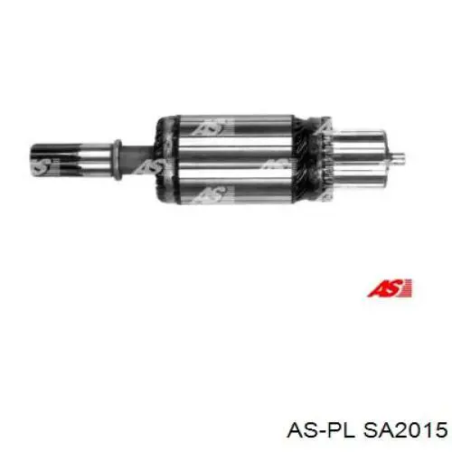 Inducido del motor de arranque As-pl SA2015 precio, desde 37,36 EUR