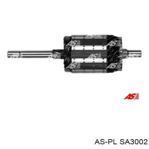 SA3002 As-pl inducido, motor de arranque