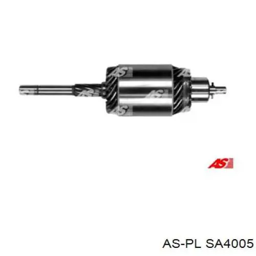 SA4005 As-pl inducido, motor de arranque