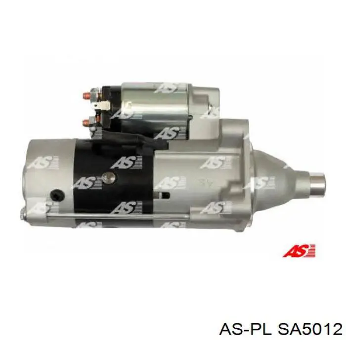 Inducido del motor de arranque As-pl SA5012