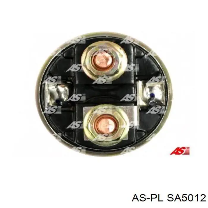 SA5012 As-pl Inducido del motor de arranque