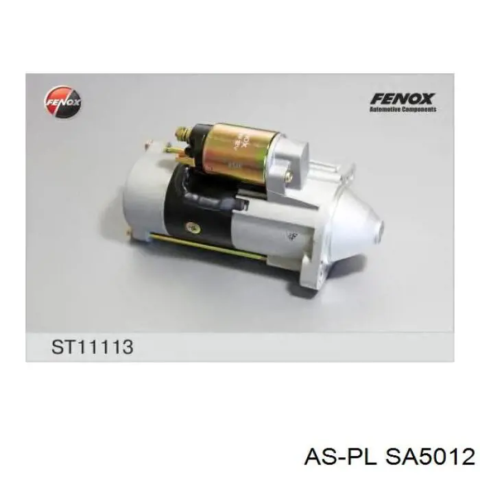 Inducido del motor de arranque As-pl SA5012 precio, desde 41,73 EUR