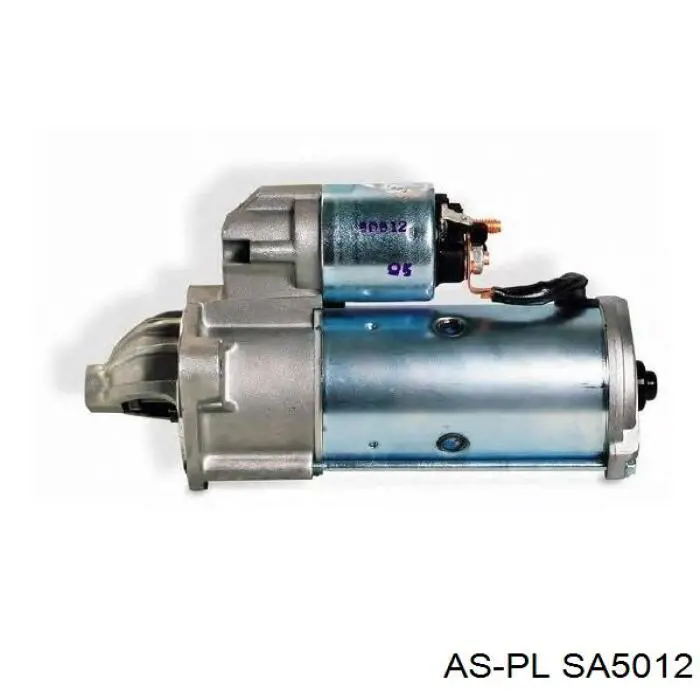 Comprar SA5012 As-pl Inducido del motor de arranque