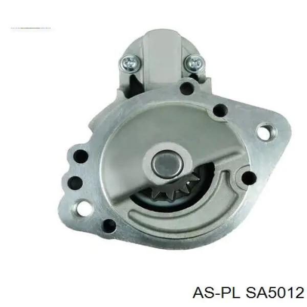 SA5012 As-pl inducido, motor de arranque