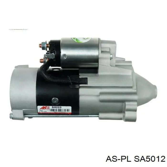 Comprar SA5012 As-pl Inducido del motor de arranque