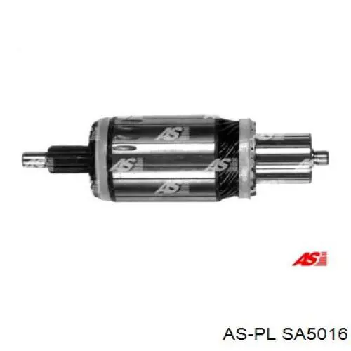 AM7107 Unipoint inducido, motor de arranque