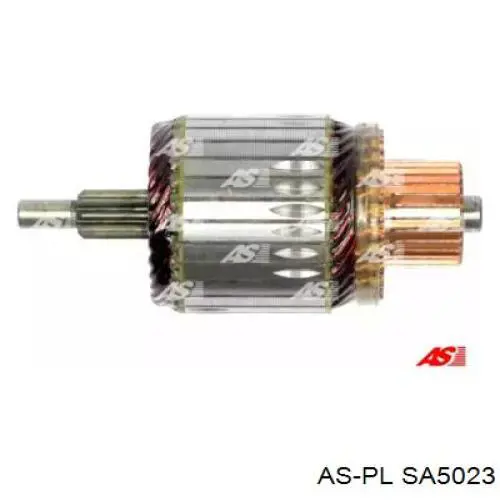 SA5023 As-pl inducido, motor de arranque