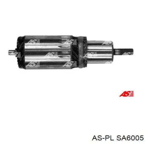 SA6005 As-pl inducido, motor de arranque