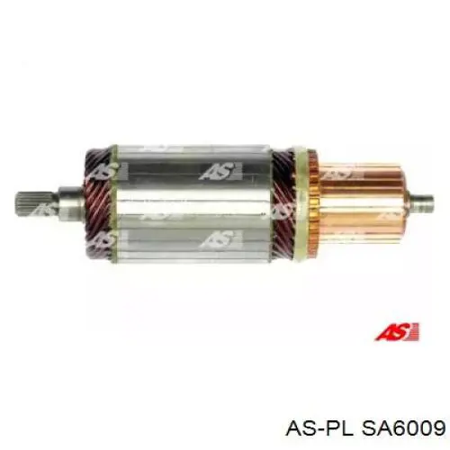 2816054380 Toyota Inducido del motor de arranque