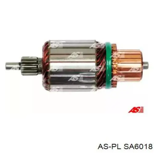 Inducido del motor de arranque Honda 31206P3FA51 precio, desde 33,09 EUR