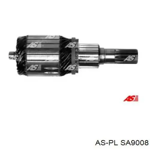 7151542 Cargo inducido, motor de arranque