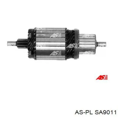 SA9011 As-pl inducido, motor de arranque