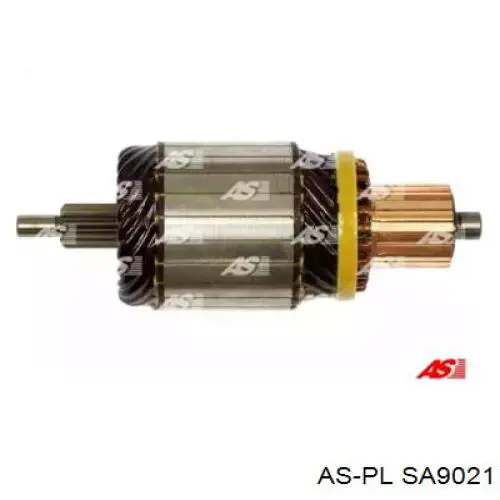 SA9021 As-pl inducido, motor de arranque