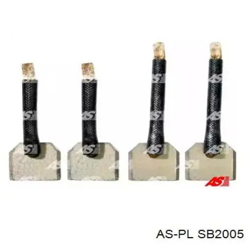 Escobilla de arranque As-pl SB2005 precio, desde 5,51 EUR
