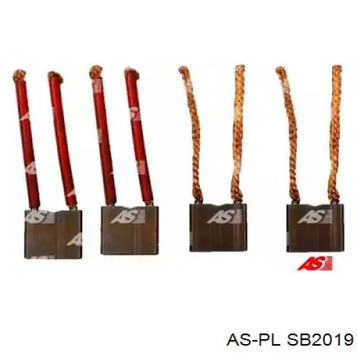 Escobilla de arranque As-pl SB2019 precio, desde 7,38 EUR