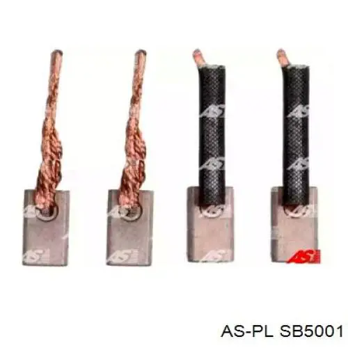 Escobilla de arranque As-pl SB5001 precio, desde 4,15 EUR
