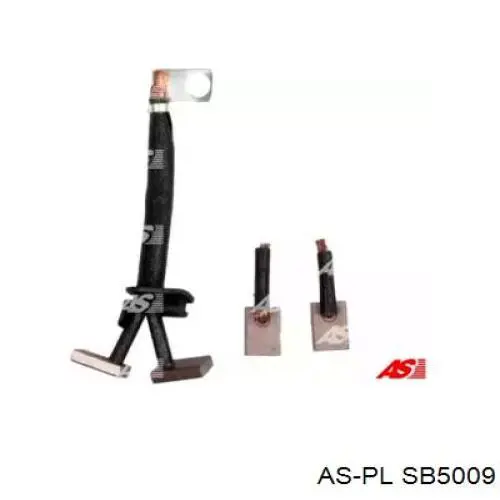 Escobilla de motor de arranque 140983 Cargo