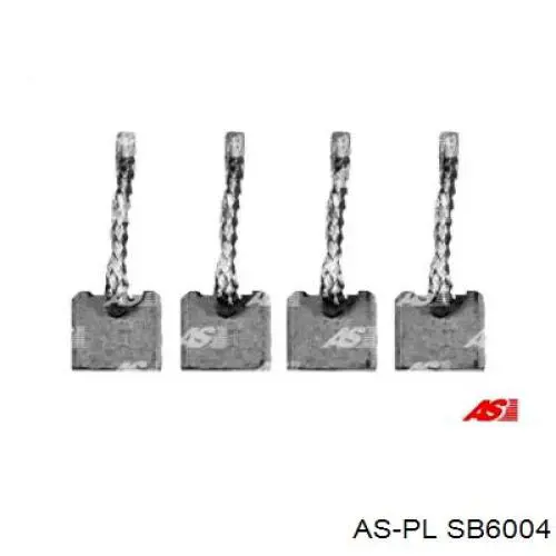 019911 IKA Escobilla de carbón, arrancador