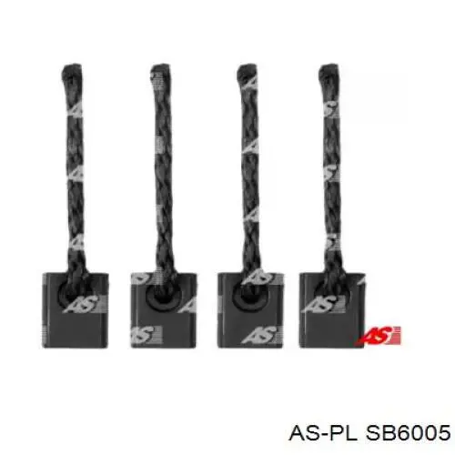 Comprar SB6005 AS/Auto Storm Escobilla de motor de arranque
