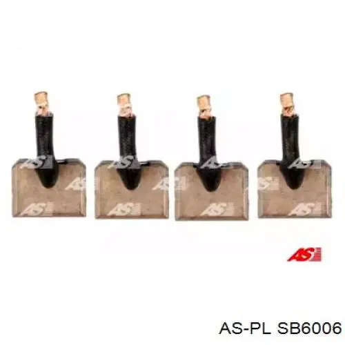 Escobilla de motor de arranque 71400361 Profit